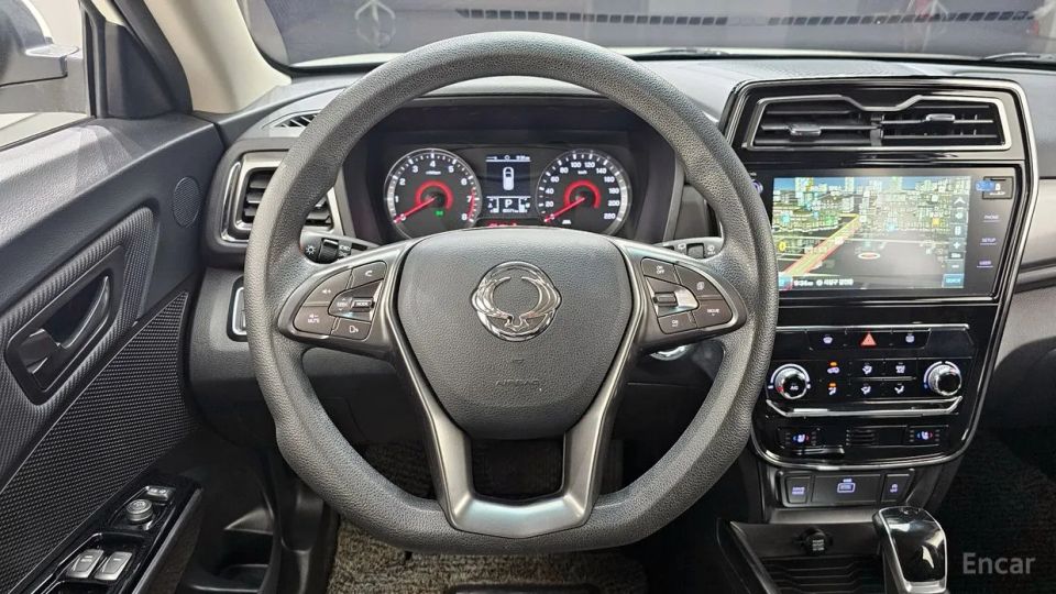 KG_Mobility_Ssangyong TIBOLI