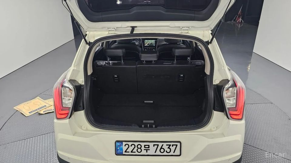 KG_Mobility_Ssangyong TIBOLI
