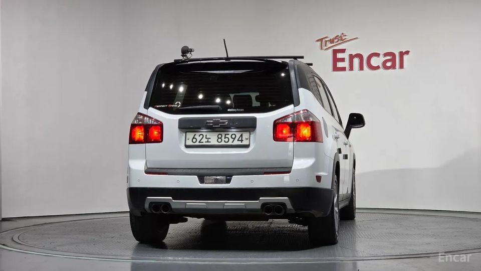 ChevroletGMDaewoo Orlando