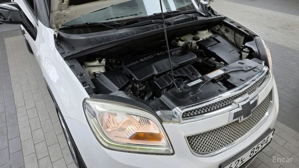 ChevroletGMDaewoo Orlando