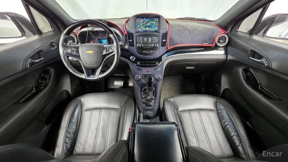 ChevroletGMDaewoo Orlando
