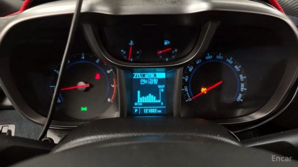 ChevroletGMDaewoo Orlando