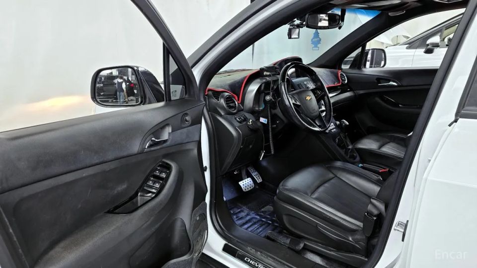 ChevroletGMDaewoo Orlando