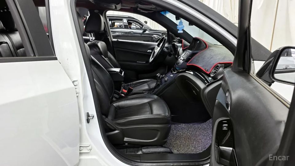 ChevroletGMDaewoo Orlando