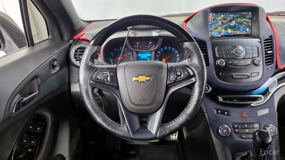 ChevroletGMDaewoo Orlando
