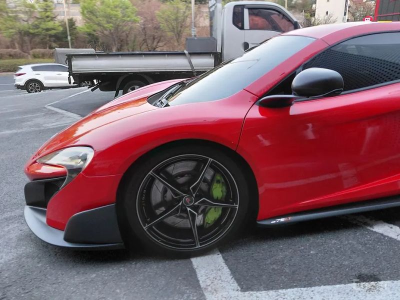 Mclaren 675LT