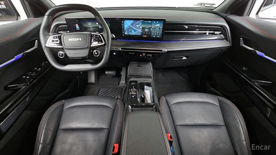 KG_Mobility_Ssangyong Actyon