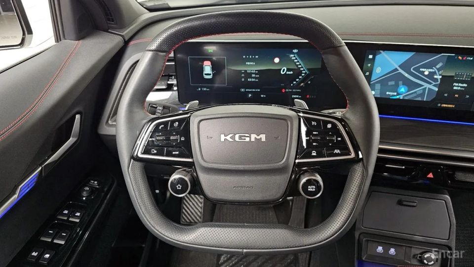 KG_Mobility_Ssangyong Actyon