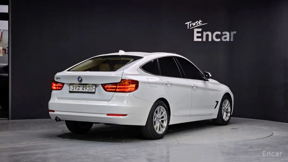 Bmw Gran Turismo
