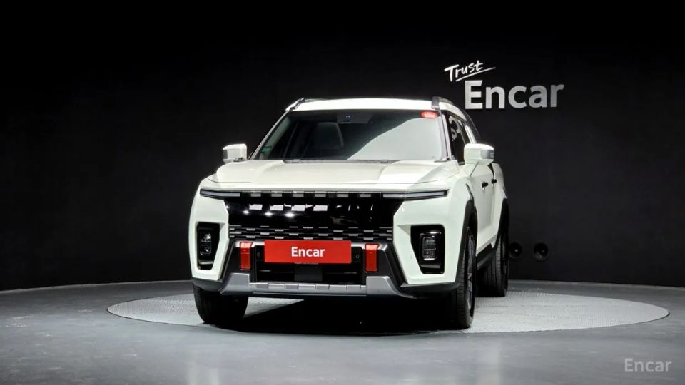 KG_Mobility_Ssangyong Musso