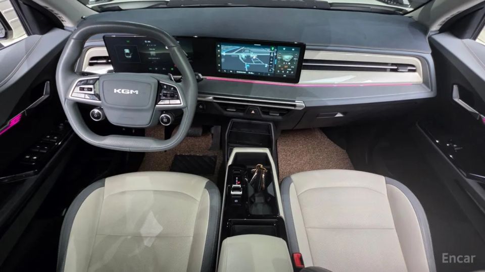 KG_Mobility_Ssangyong Musso
