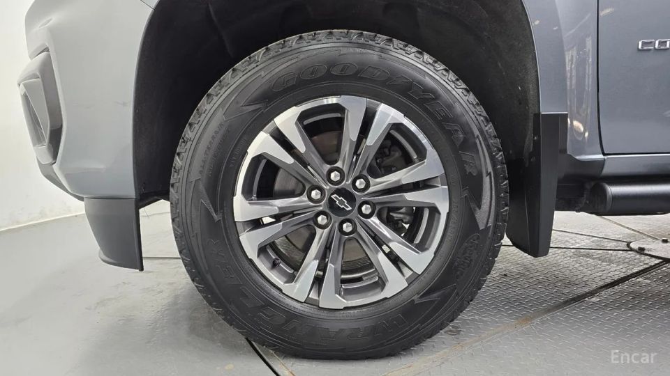 ChevroletGMDaewoo Colorado