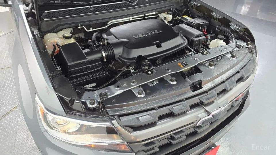 ChevroletGMDaewoo Colorado