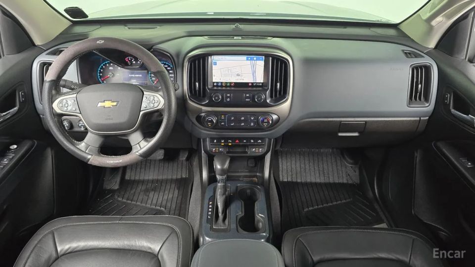 ChevroletGMDaewoo Colorado