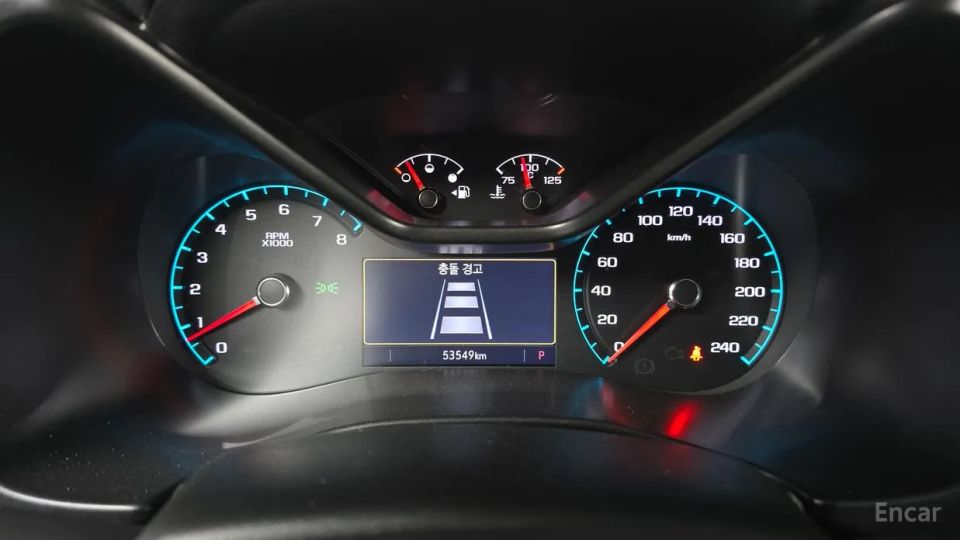 ChevroletGMDaewoo Colorado