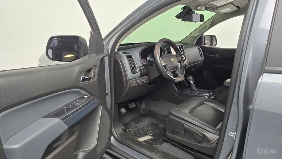 ChevroletGMDaewoo Colorado
