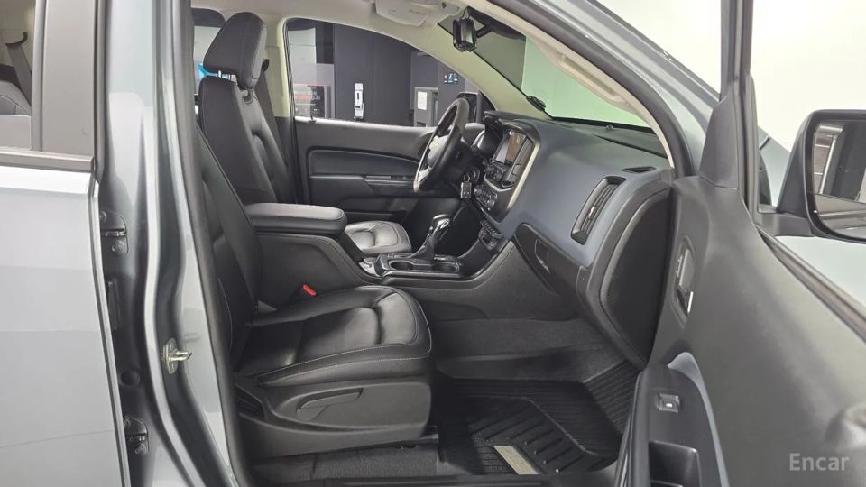 ChevroletGMDaewoo Colorado