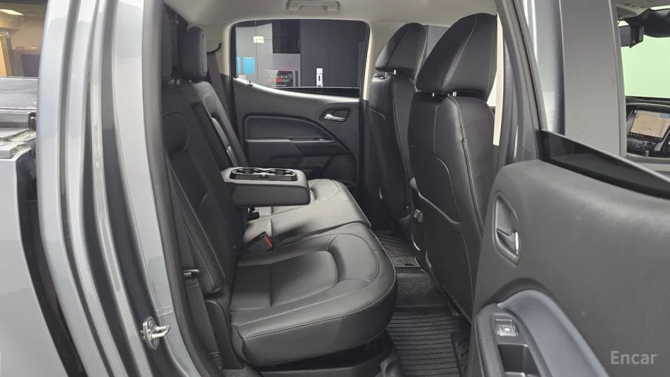 ChevroletGMDaewoo Colorado
