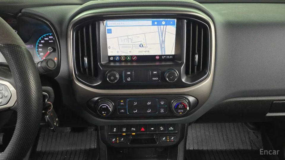 ChevroletGMDaewoo Colorado