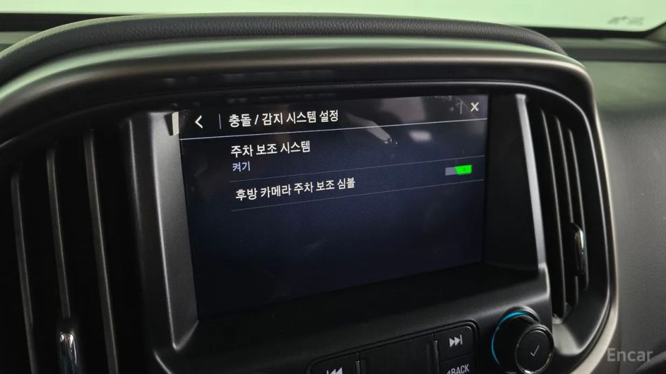 ChevroletGMDaewoo Colorado