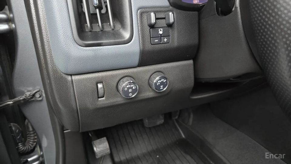 ChevroletGMDaewoo Colorado