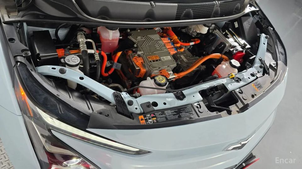 ChevroletGMDaewoo Bolt EV
