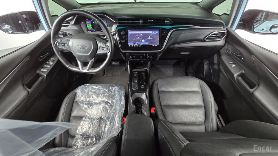 ChevroletGMDaewoo Bolt EV