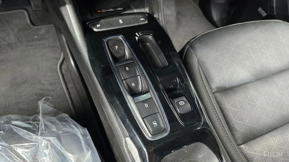 ChevroletGMDaewoo Bolt EV