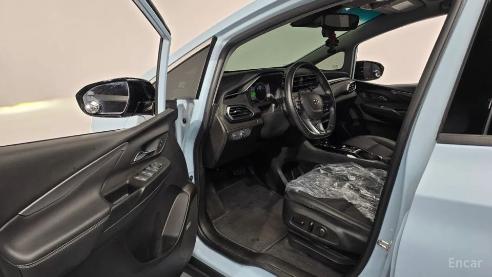 ChevroletGMDaewoo Bolt EV