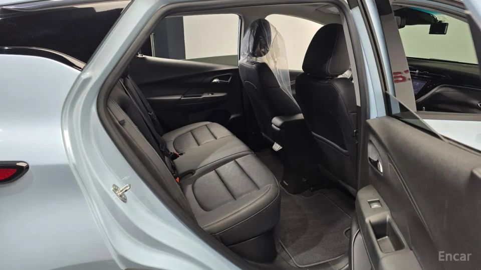 ChevroletGMDaewoo Bolt EV