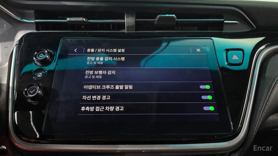ChevroletGMDaewoo Bolt EV