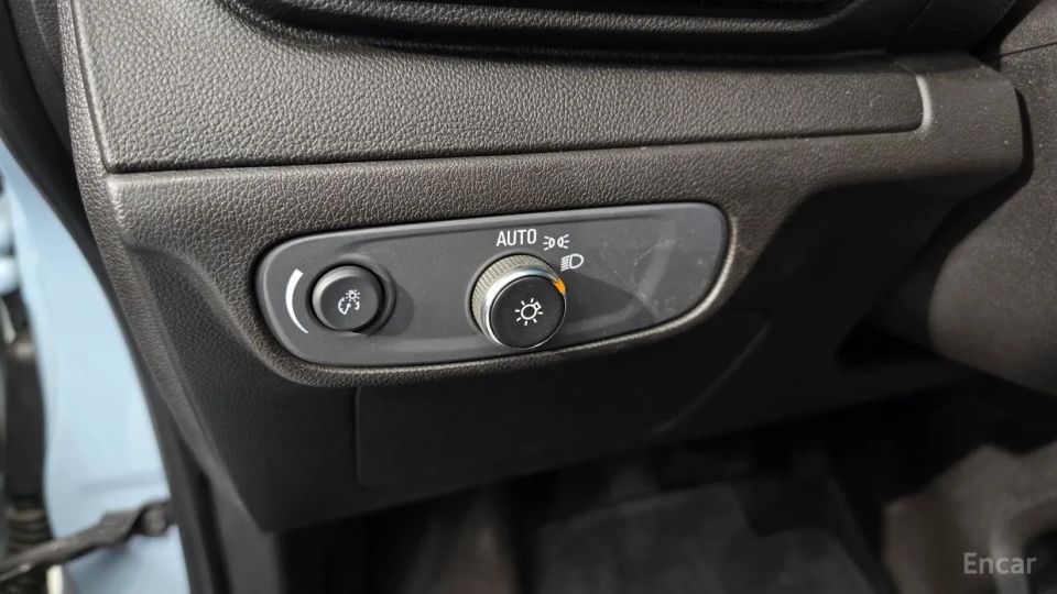 ChevroletGMDaewoo Bolt EV