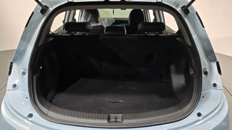 ChevroletGMDaewoo Bolt EV