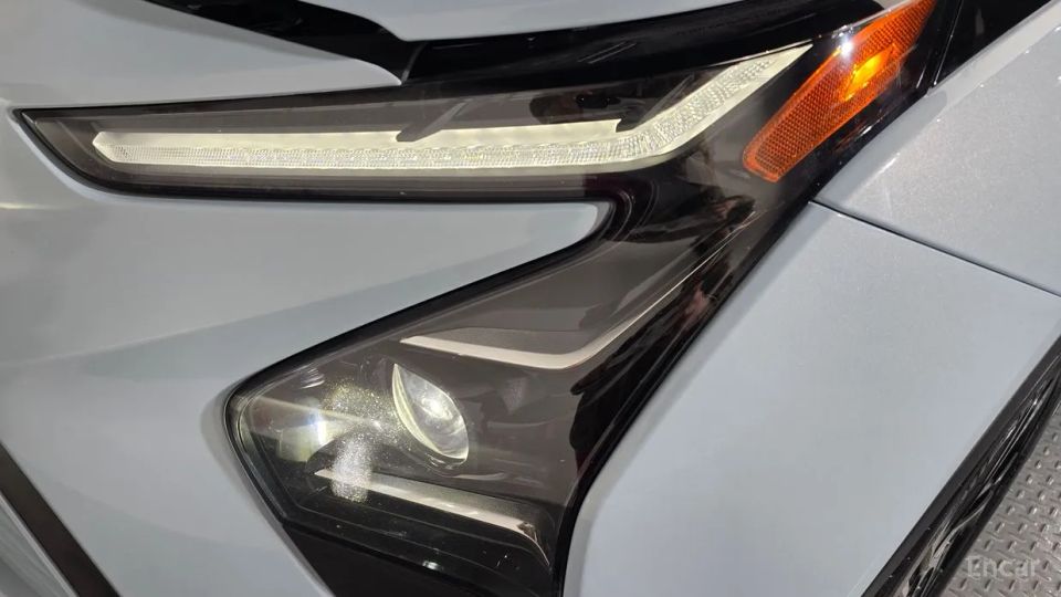 ChevroletGMDaewoo Bolt EV