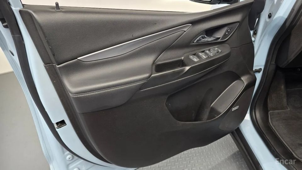 ChevroletGMDaewoo Bolt EV