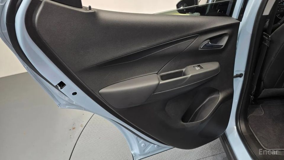 ChevroletGMDaewoo Bolt EV