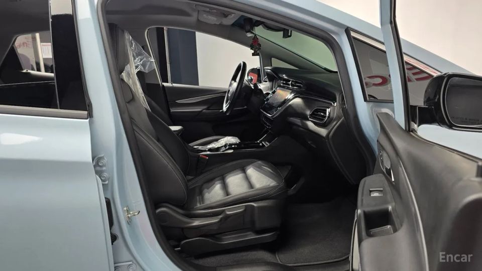 ChevroletGMDaewoo Bolt EV
