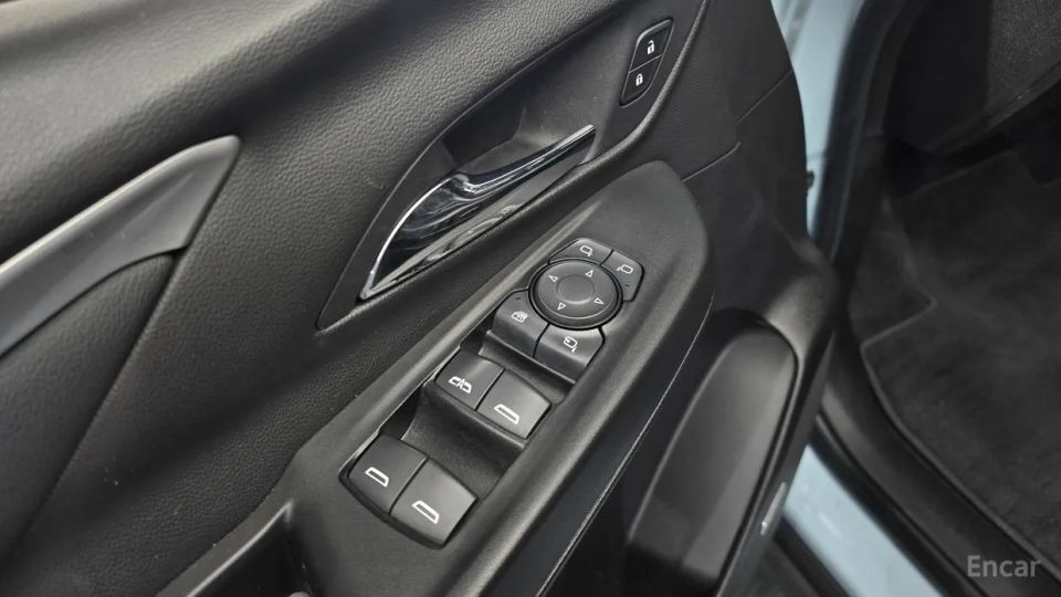 ChevroletGMDaewoo Bolt EV