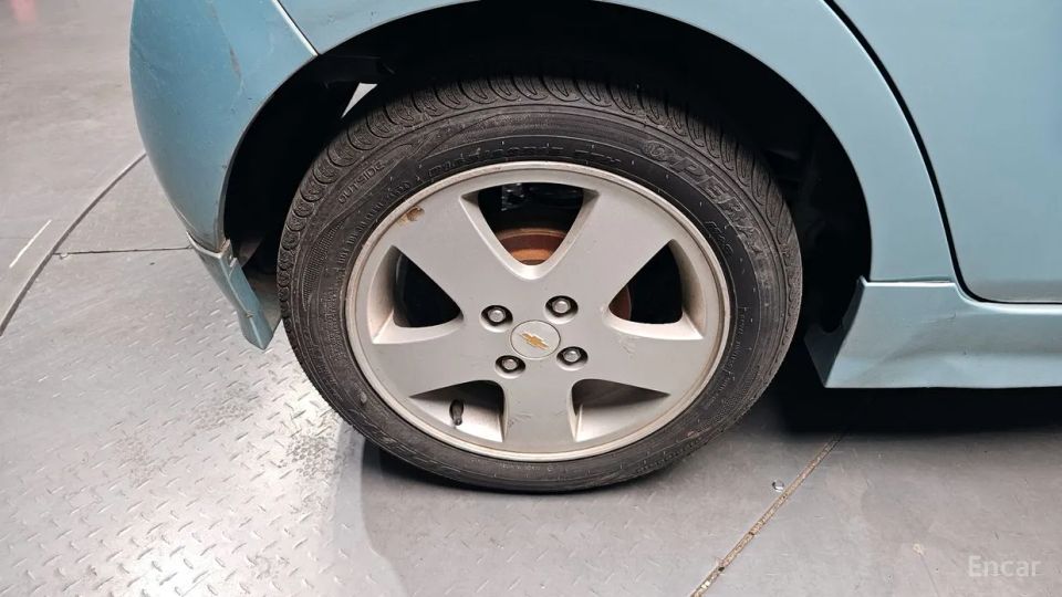 ChevroletGMDaewoo Matiz