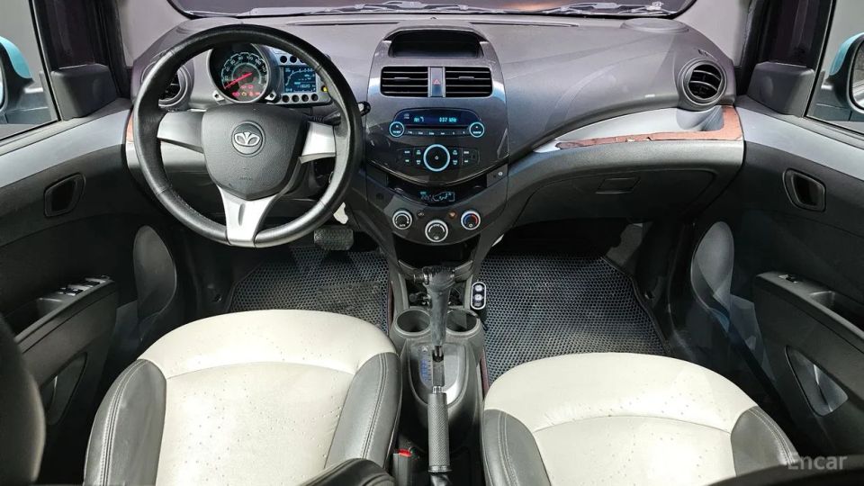 ChevroletGMDaewoo Matiz