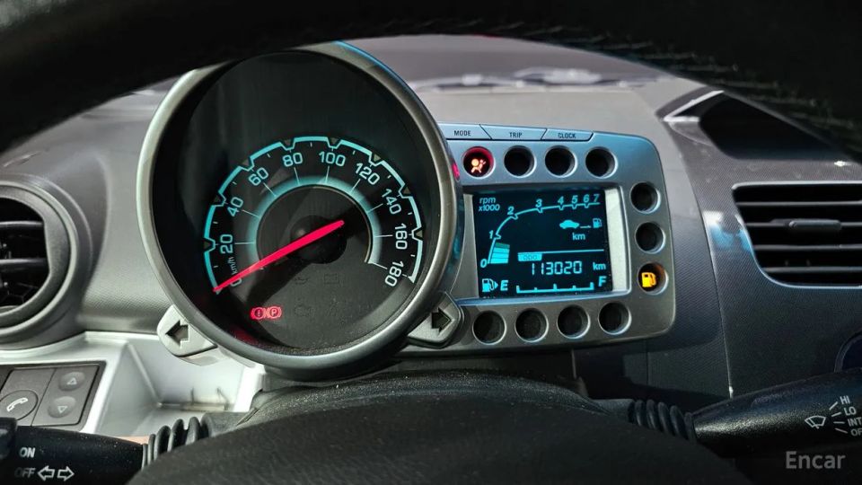 ChevroletGMDaewoo Matiz