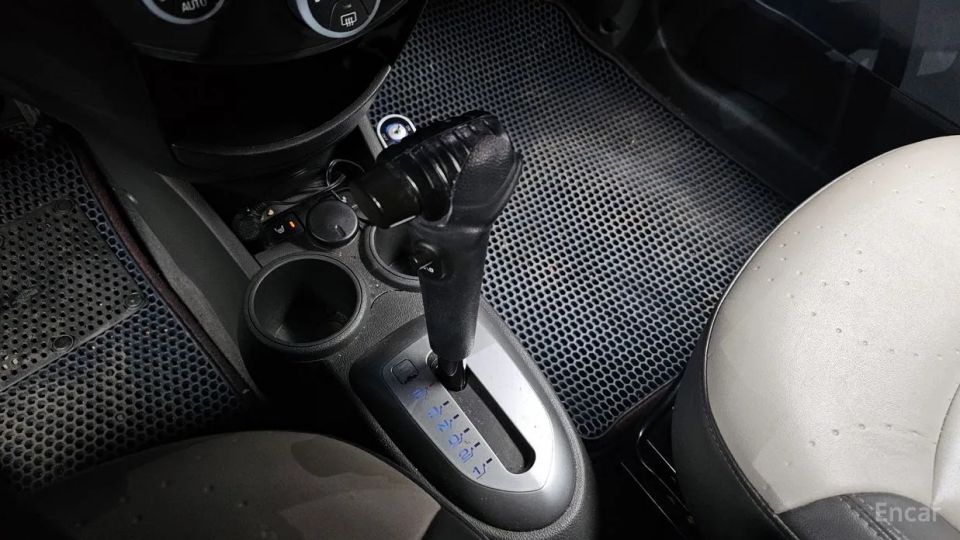 ChevroletGMDaewoo Matiz
