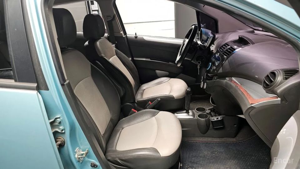 ChevroletGMDaewoo Matiz