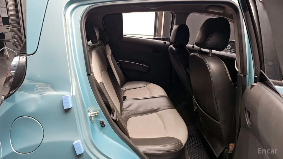 ChevroletGMDaewoo Matiz