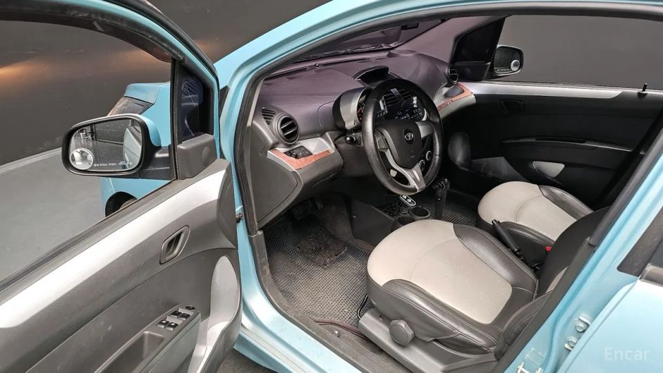 ChevroletGMDaewoo Matiz