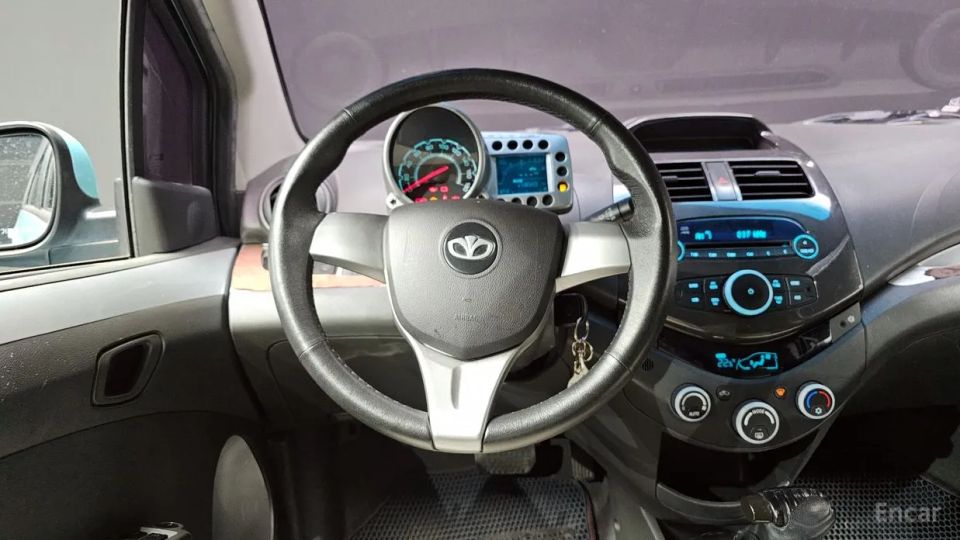 ChevroletGMDaewoo Matiz