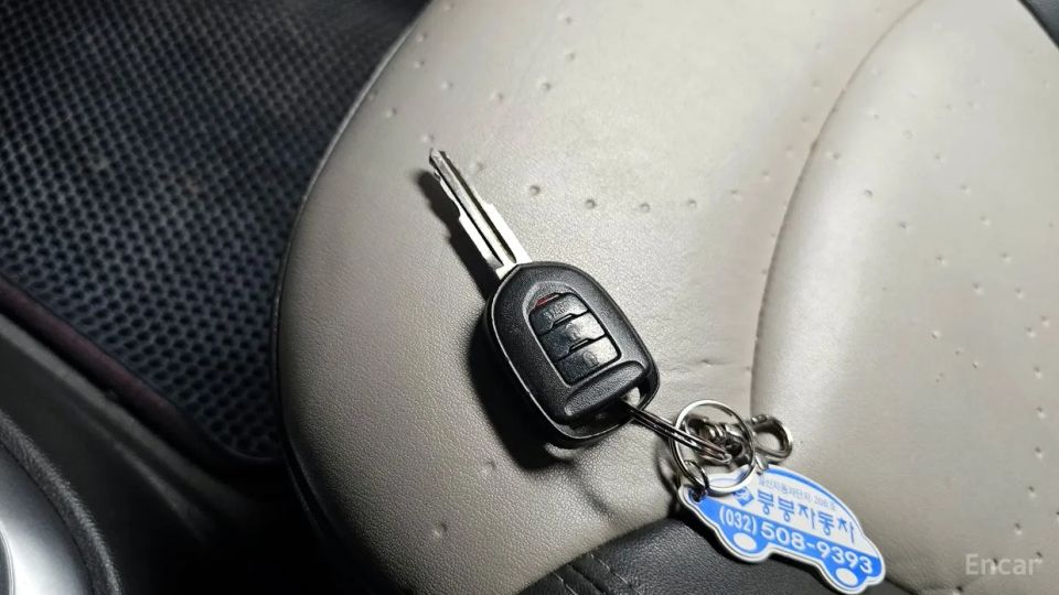 ChevroletGMDaewoo Matiz