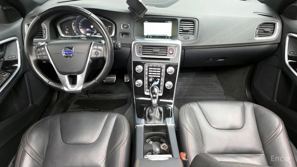 Volvo V60