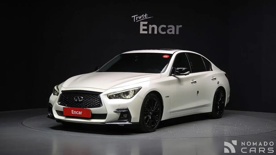Infiniti Q50