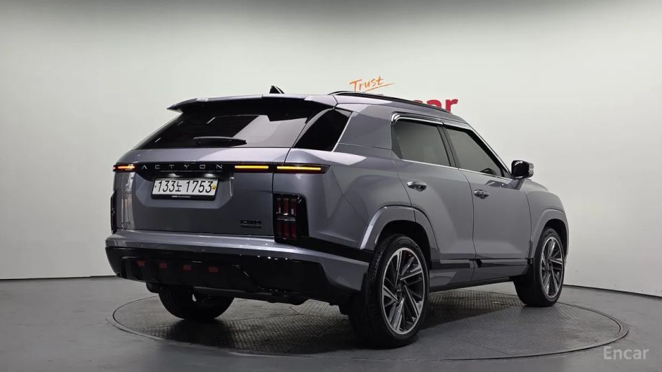 KG_Mobility_Ssangyong Actyon